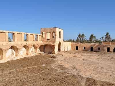 Palais Ben Ayed Djerba