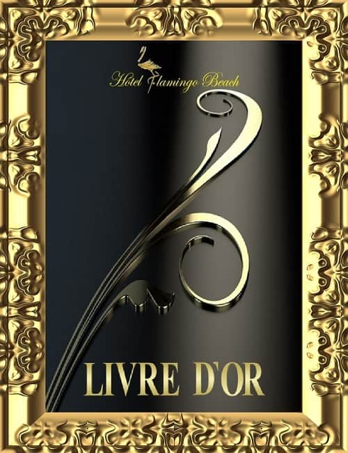 Livre d'or