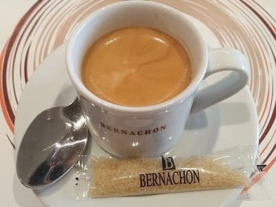 Espresso coffee