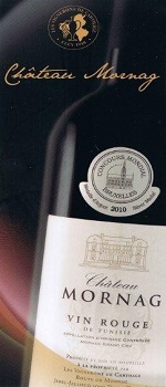 Château Mornag rouge