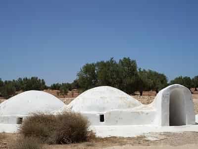 Mosquee sous-terraine de Sedouikech Djerba