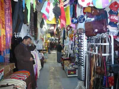 Souk Errbaa à Houmt Souk Djerba