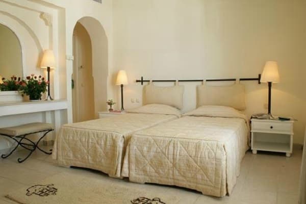 Chambre Flamingo Djerba