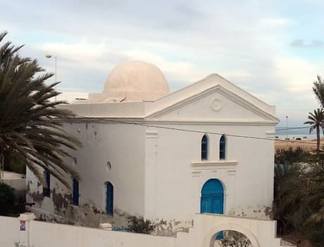 Eglise Saint Nicolas Djerba
