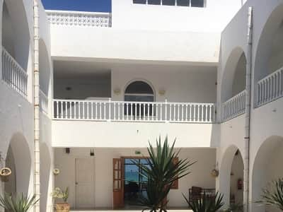 Rooms overlooking the patio